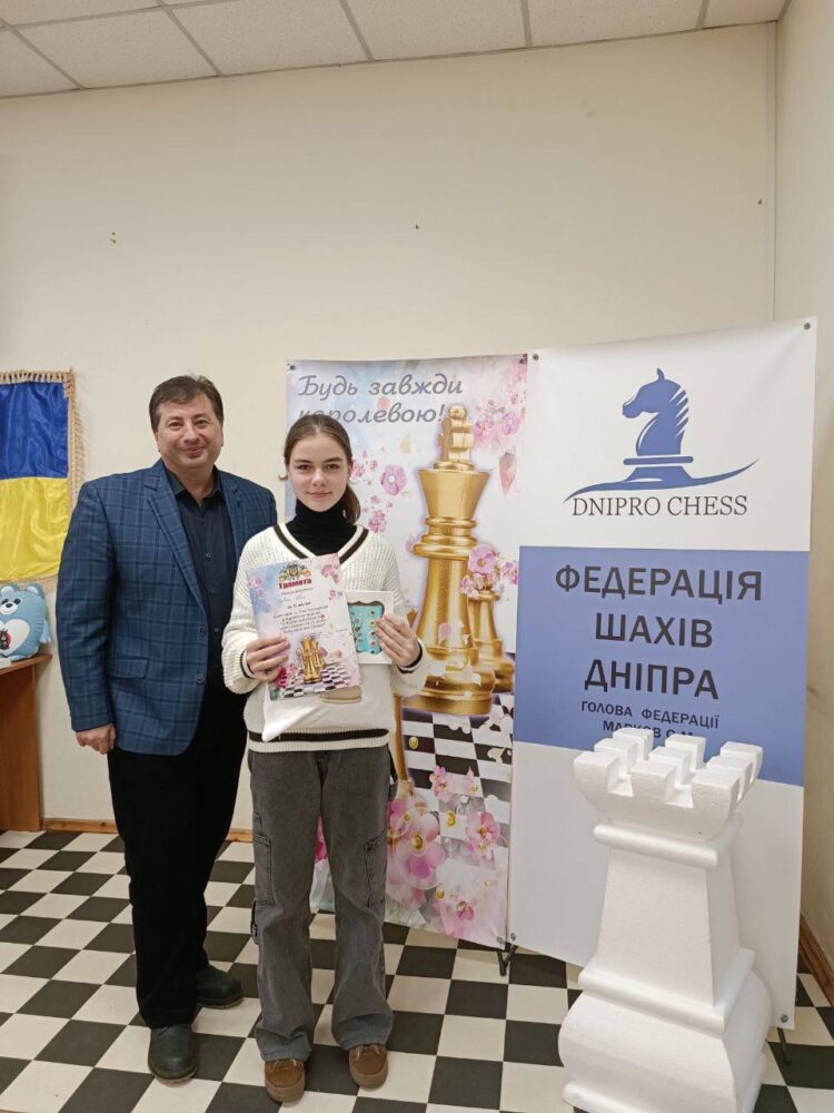 VI Кубок вихідного дня серед дівчат “Інтелект та Грація” – ПІДСУМКИ