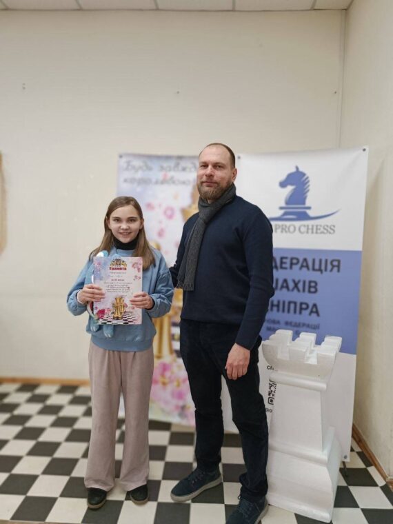 VI Кубок вихідного дня серед дівчат “Інтелект та Грація” – ПІДСУМКИ