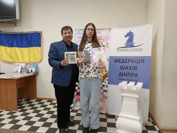 VI Кубок вихідного дня серед дівчат “Інтелект та Грація” – ПІДСУМКИ