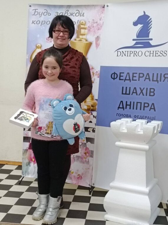 VI Кубок вихідного дня серед дівчат “Інтелект та Грація” – ПІДСУМКИ