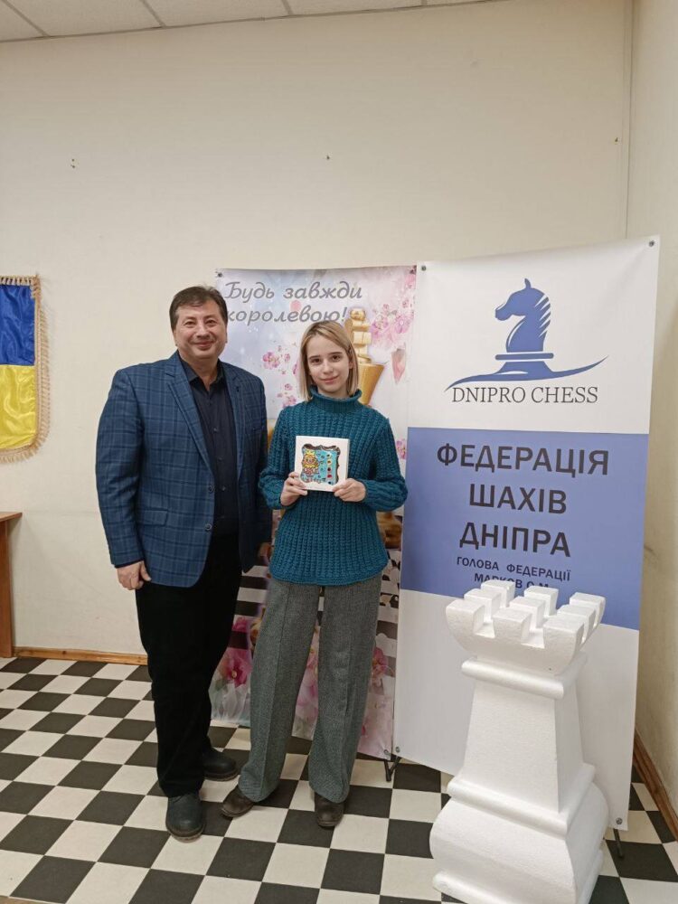 VI Кубок вихідного дня серед дівчат “Інтелект та Грація” – ПІДСУМКИ