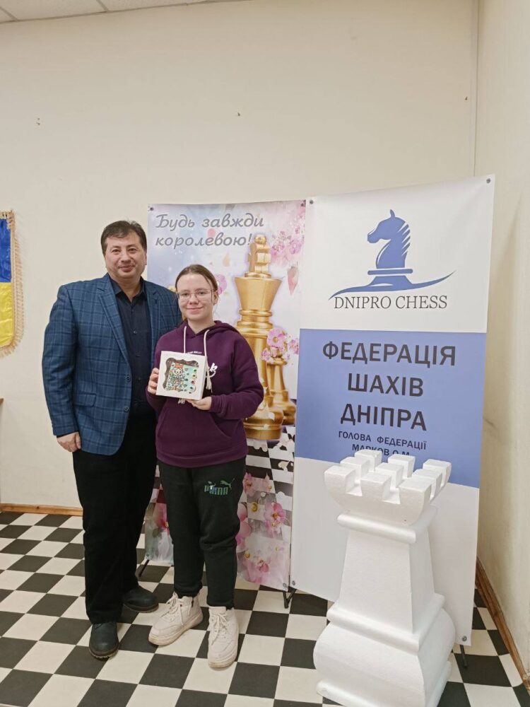 VI Кубок вихідного дня серед дівчат “Інтелект та Грація” – ПІДСУМКИ