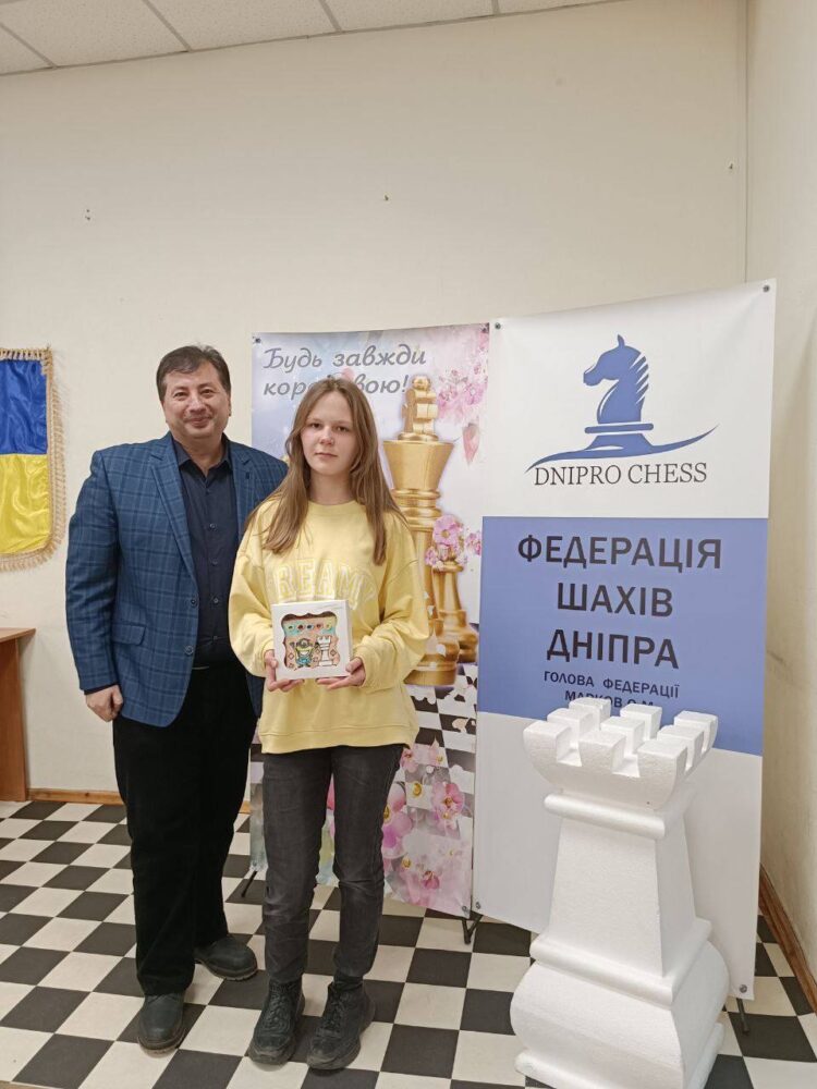 VI Кубок вихідного дня серед дівчат “Інтелект та Грація” – ПІДСУМКИ