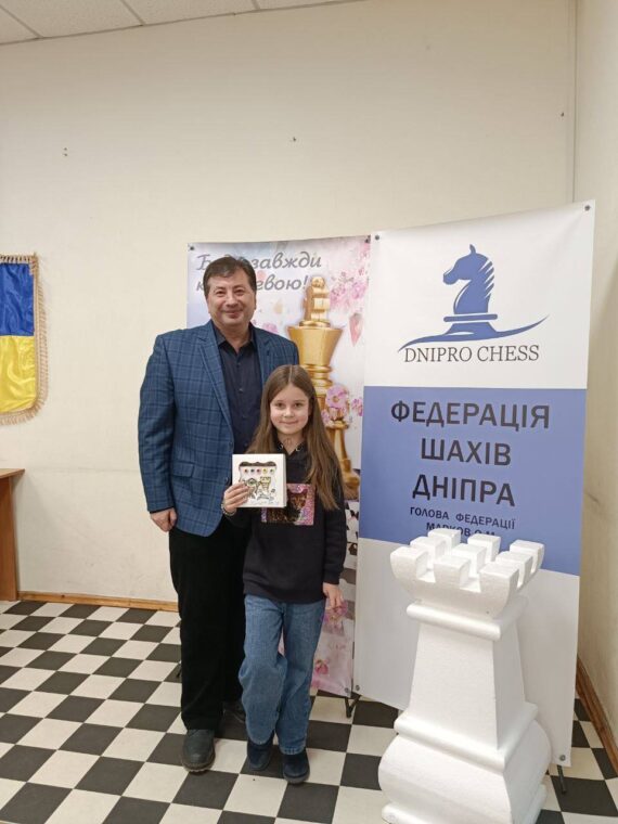 VI Кубок вихідного дня серед дівчат “Інтелект та Грація” – ПІДСУМКИ