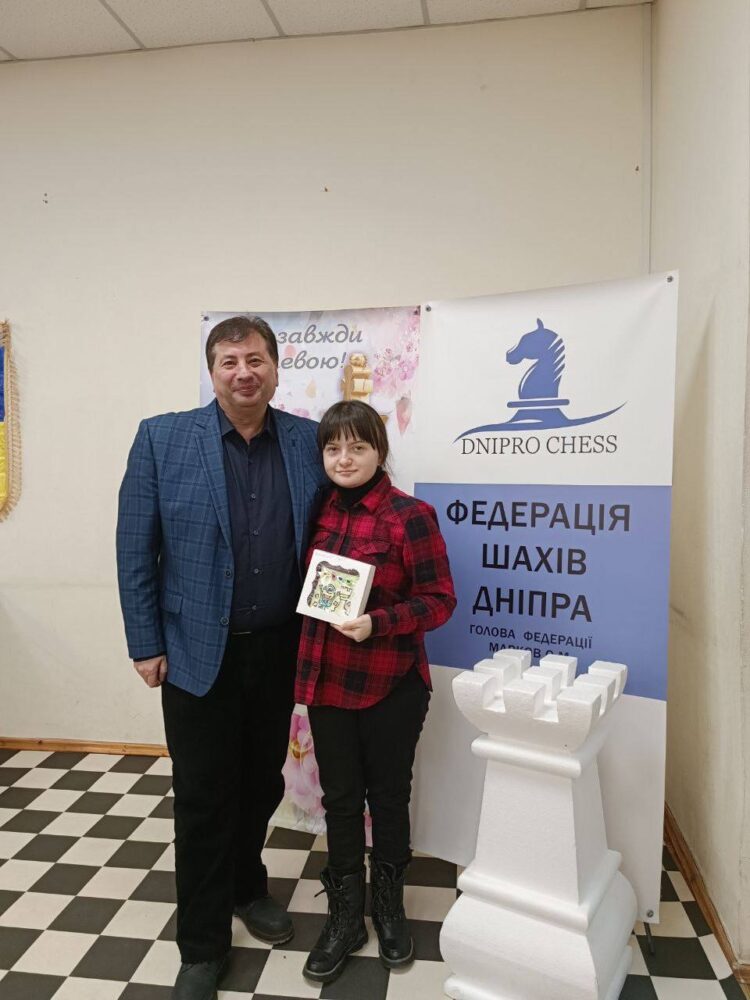 VI Кубок вихідного дня серед дівчат “Інтелект та Грація” – ПІДСУМКИ