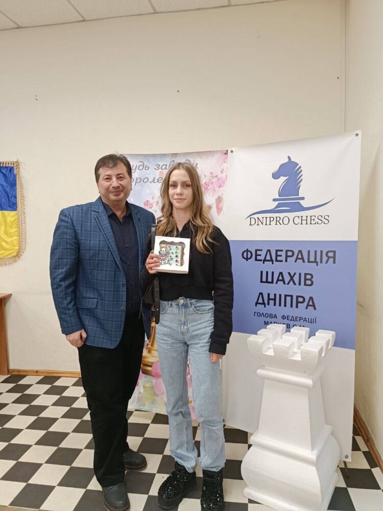 VI Кубок вихідного дня серед дівчат “Інтелект та Грація” – ПІДСУМКИ