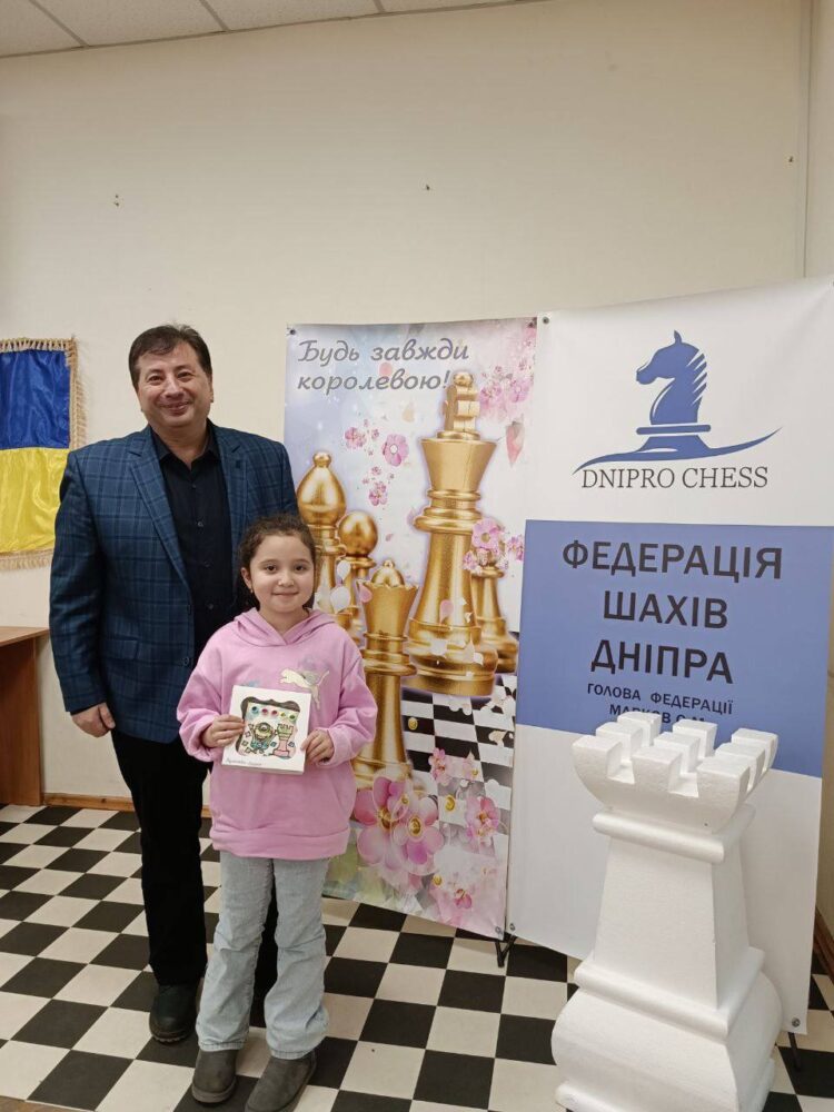 VI Кубок вихідного дня серед дівчат “Інтелект та Грація” – ПІДСУМКИ