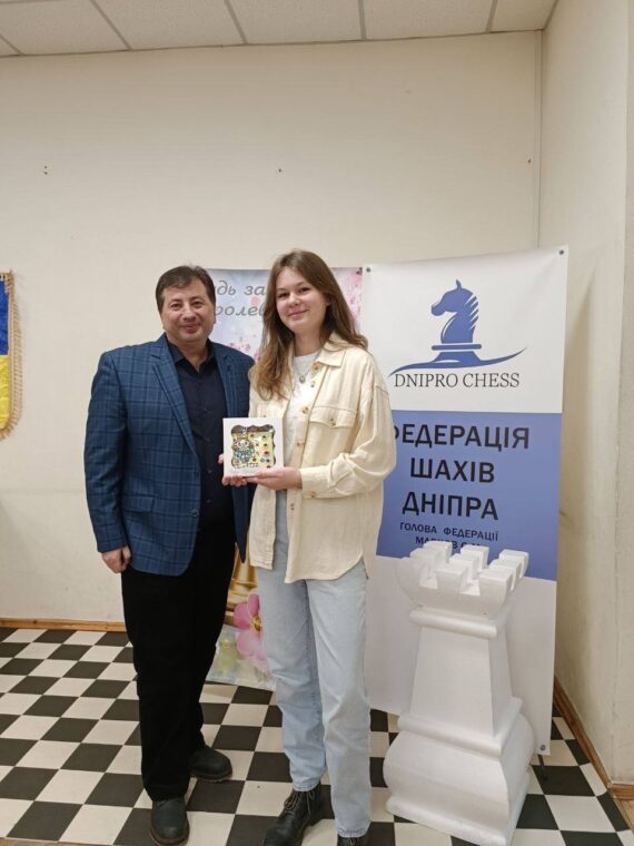 VI Кубок вихідного дня серед дівчат “Інтелект та Грація” – ПІДСУМКИ