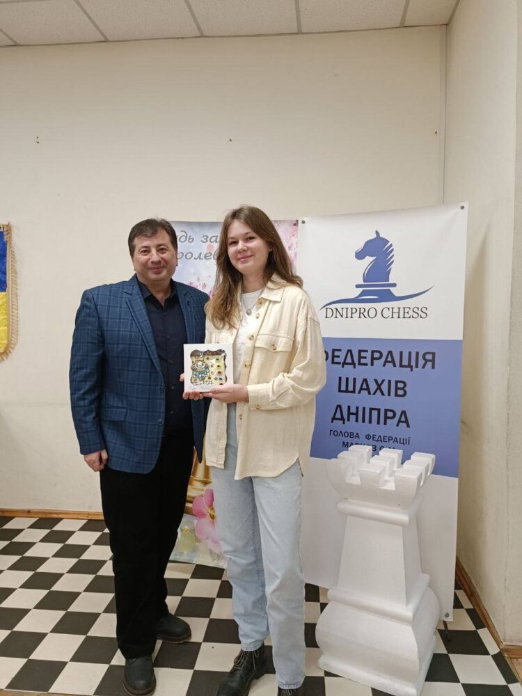 VI Кубок вихідного дня серед дівчат “Інтелект та Грація” – ПІДСУМКИ