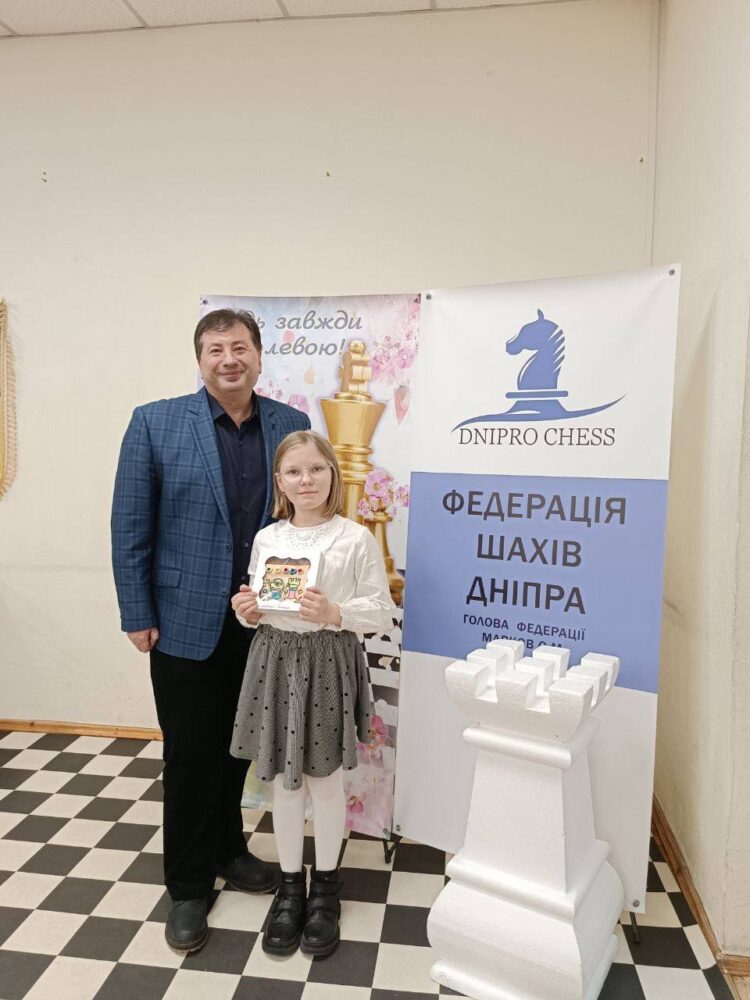 VI Кубок вихідного дня серед дівчат “Інтелект та Грація” – ПІДСУМКИ