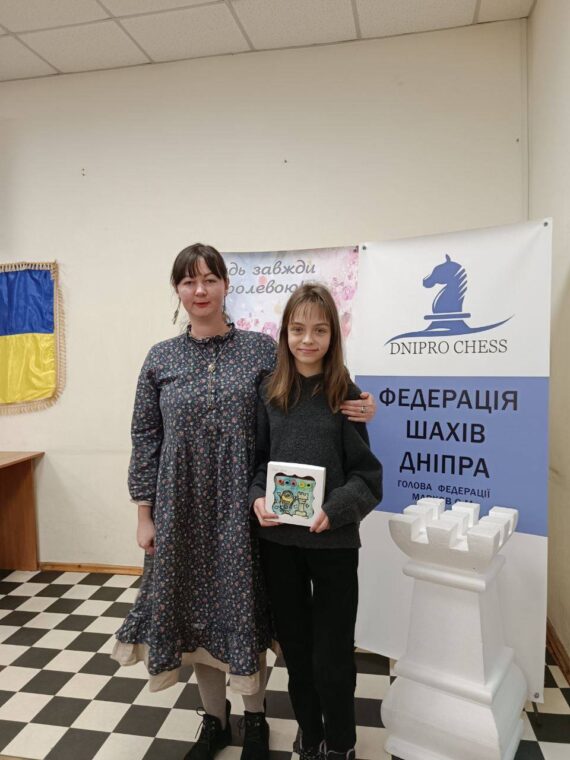 VI Кубок вихідного дня серед дівчат “Інтелект та Грація” – ПІДСУМКИ