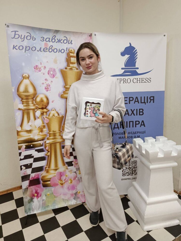 VI Кубок вихідного дня серед дівчат “Інтелект та Грація” – ПІДСУМКИ