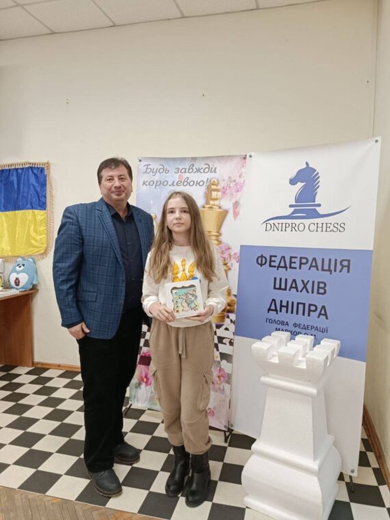 VI Кубок вихідного дня серед дівчат “Інтелект та Грація” – ПІДСУМКИ