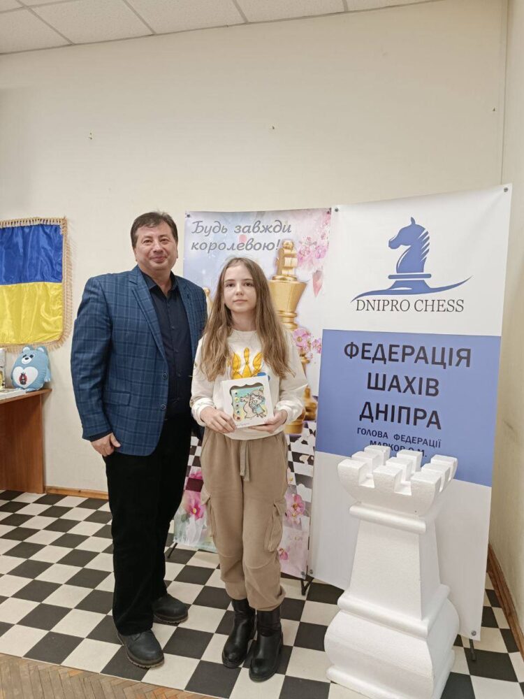 VI Кубок вихідного дня серед дівчат “Інтелект та Грація” – ПІДСУМКИ