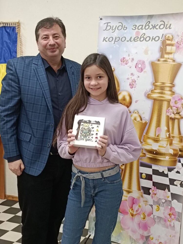 VI Кубок вихідного дня серед дівчат “Інтелект та Грація” – ПІДСУМКИ