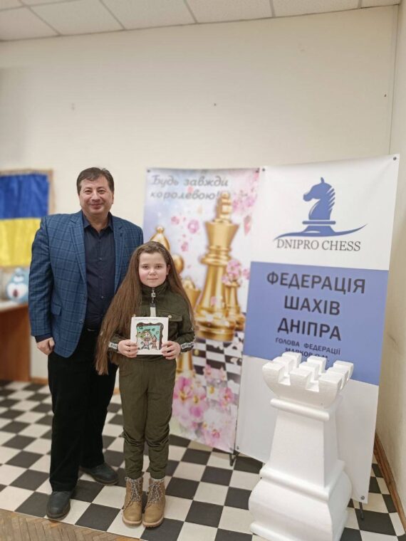 VI Кубок вихідного дня серед дівчат “Інтелект та Грація” – ПІДСУМКИ