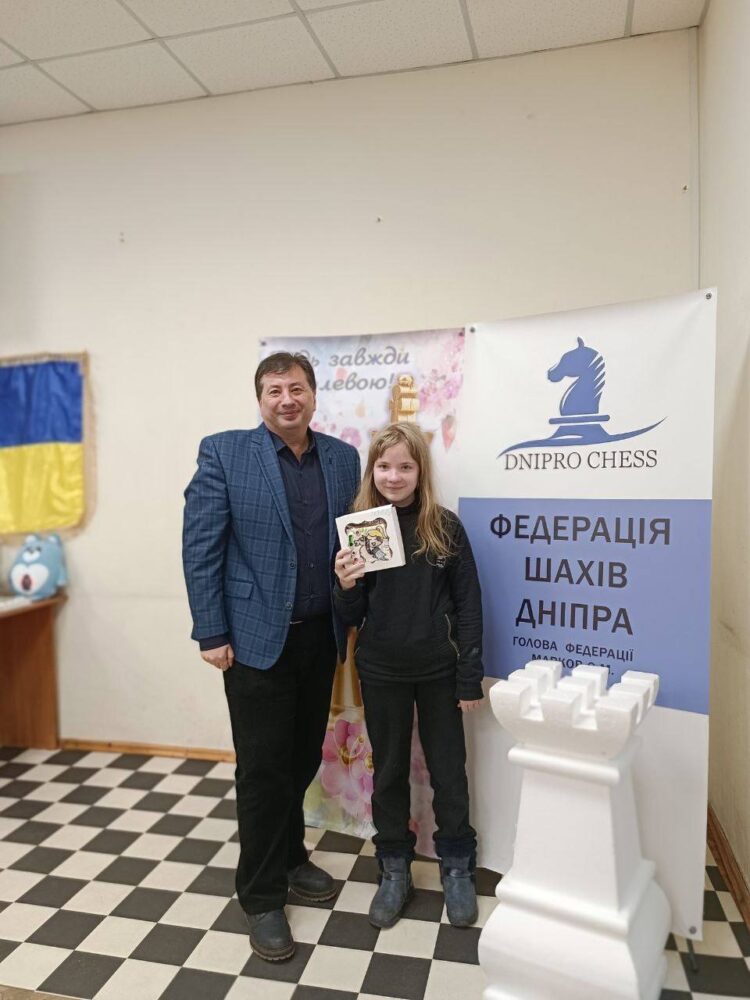 VI Кубок вихідного дня серед дівчат “Інтелект та Грація” – ПІДСУМКИ