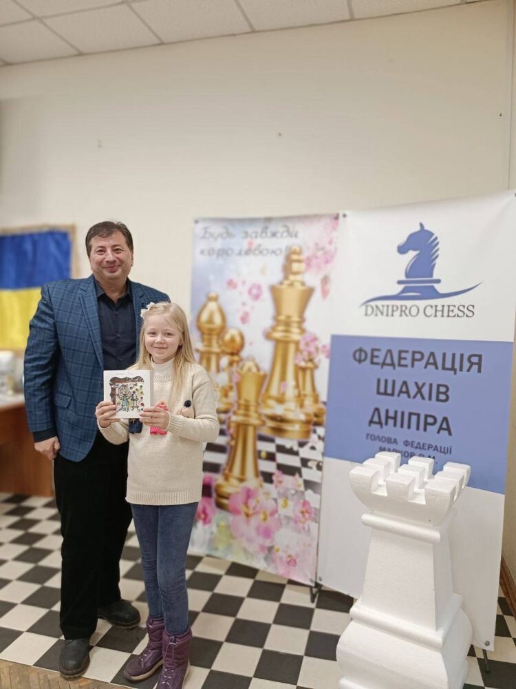 VI Кубок вихідного дня серед дівчат “Інтелект та Грація” – ПІДСУМКИ