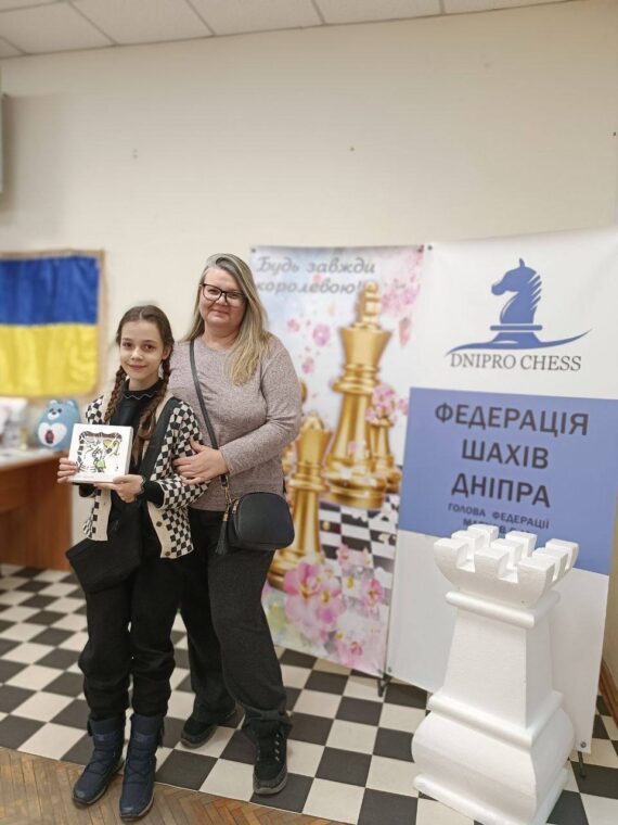 VI Кубок вихідного дня серед дівчат “Інтелект та Грація” – ПІДСУМКИ