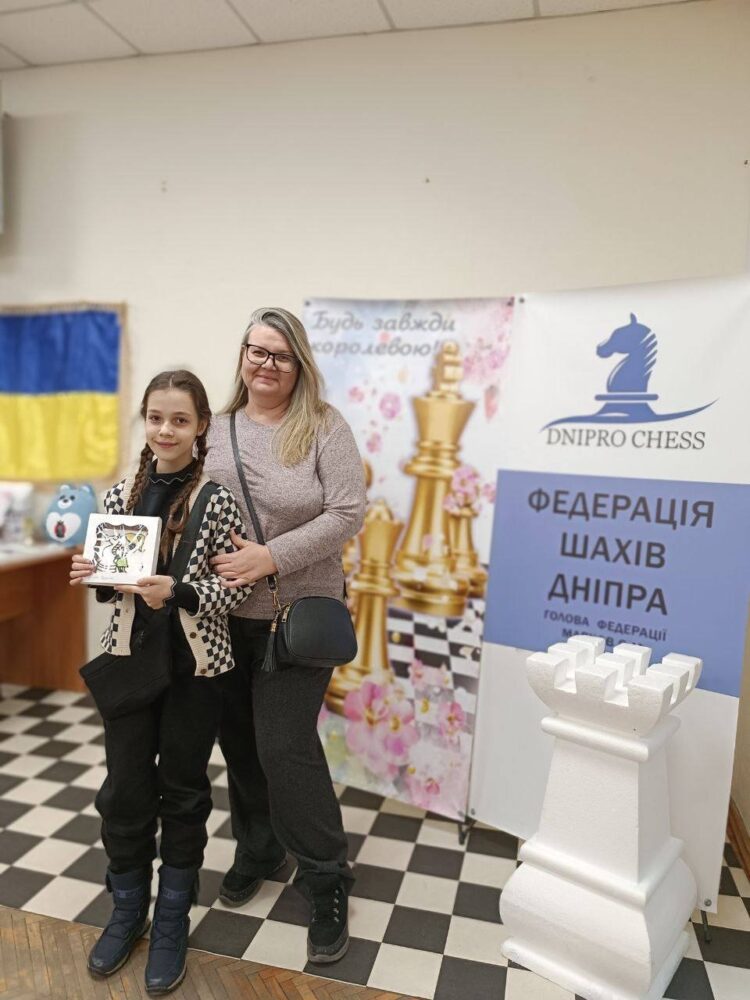 VI Кубок вихідного дня серед дівчат “Інтелект та Грація” – ПІДСУМКИ