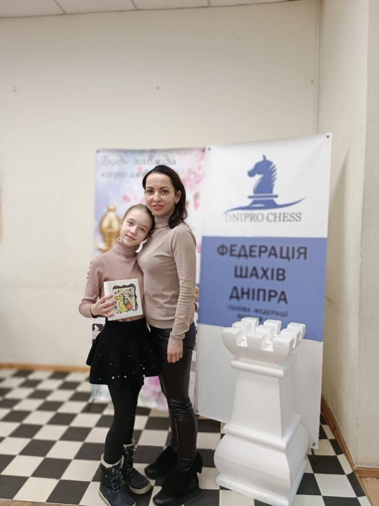 VI Кубок вихідного дня серед дівчат “Інтелект та Грація” – ПІДСУМКИ