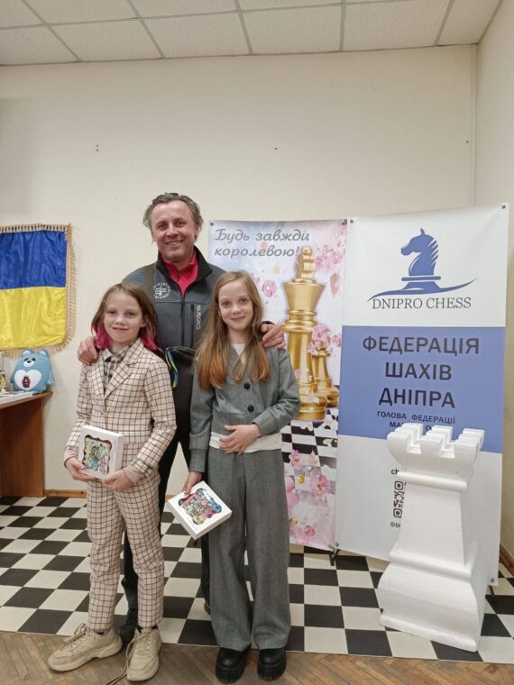 VI Кубок вихідного дня серед дівчат “Інтелект та Грація” – ПІДСУМКИ