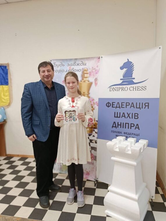 VI Кубок вихідного дня серед дівчат “Інтелект та Грація” – ПІДСУМКИ