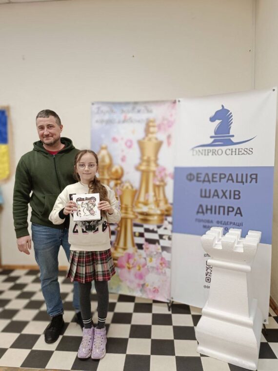 VI Кубок вихідного дня серед дівчат “Інтелект та Грація” – ПІДСУМКИ
