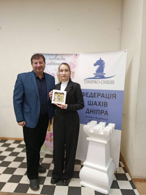 VI Кубок вихідного дня серед дівчат “Інтелект та Грація” – ПІДСУМКИ