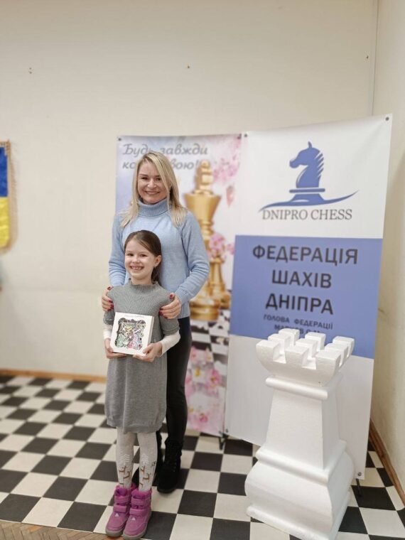 VI Кубок вихідного дня серед дівчат “Інтелект та Грація” – ПІДСУМКИ