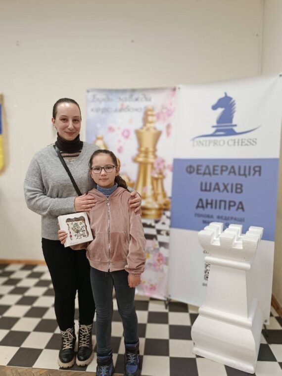 VI Кубок вихідного дня серед дівчат “Інтелект та Грація” – ПІДСУМКИ