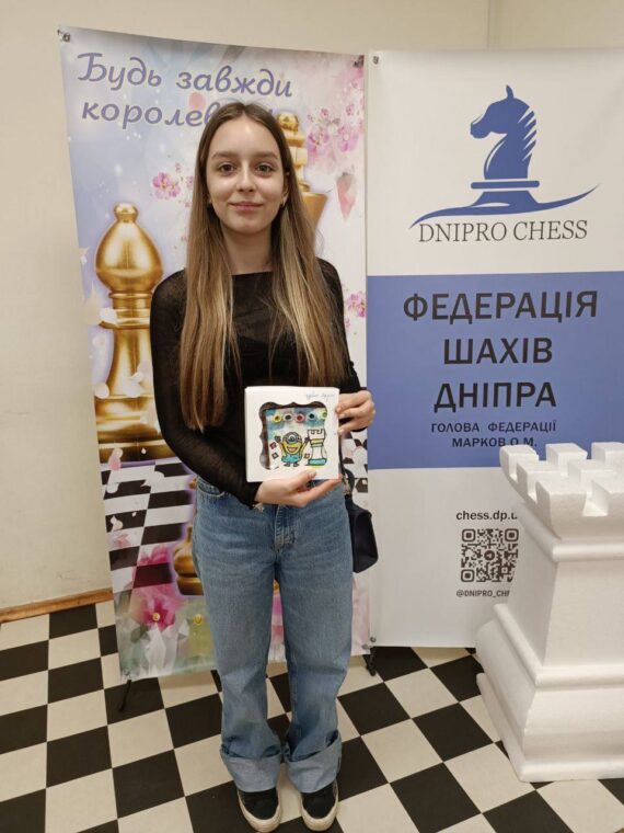 VI Кубок вихідного дня серед дівчат “Інтелект та Грація” – ПІДСУМКИ