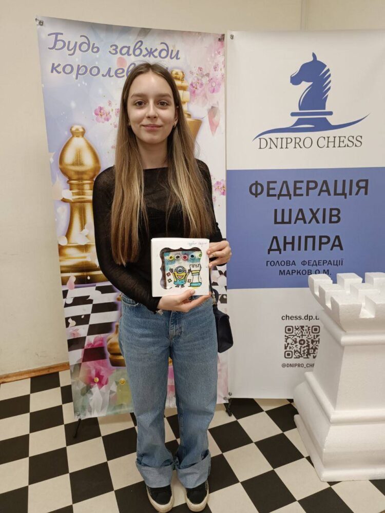 VI Кубок вихідного дня серед дівчат “Інтелект та Грація” – ПІДСУМКИ