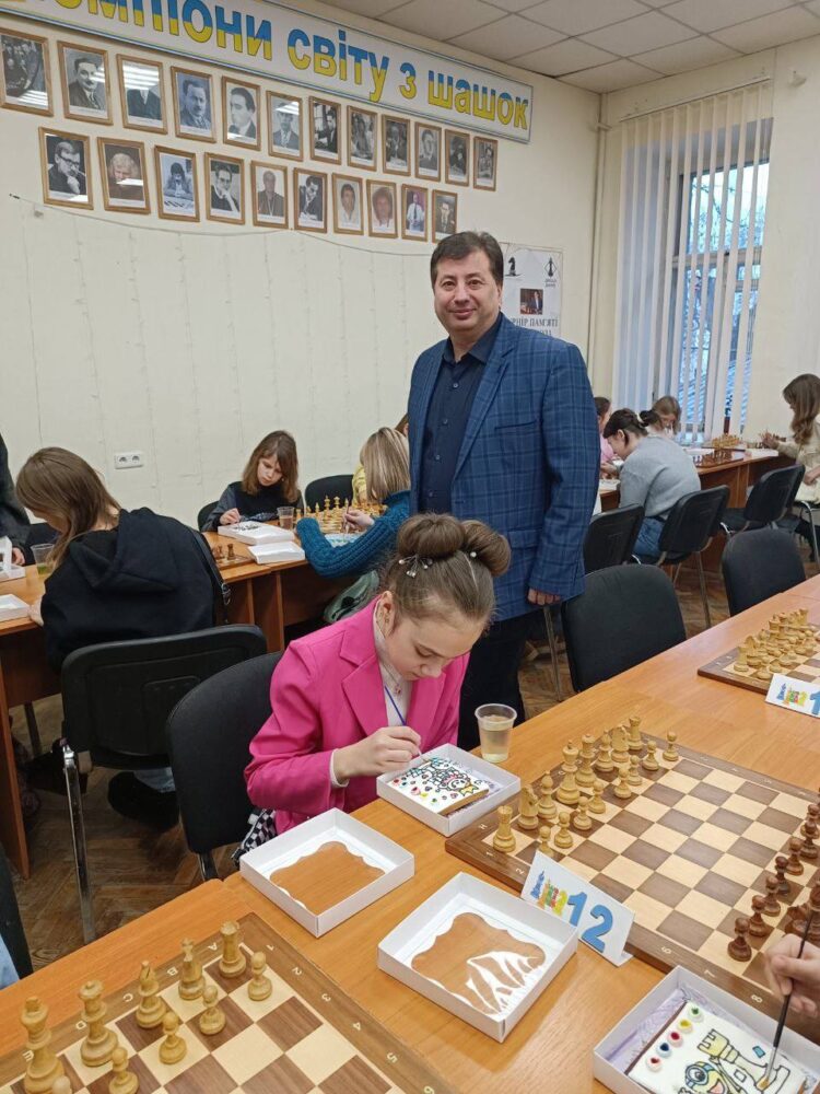 VI Кубок вихідного дня серед дівчат “Інтелект та Грація” – ПІДСУМКИ