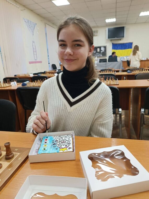 VI Кубок вихідного дня серед дівчат “Інтелект та Грація” – ПІДСУМКИ