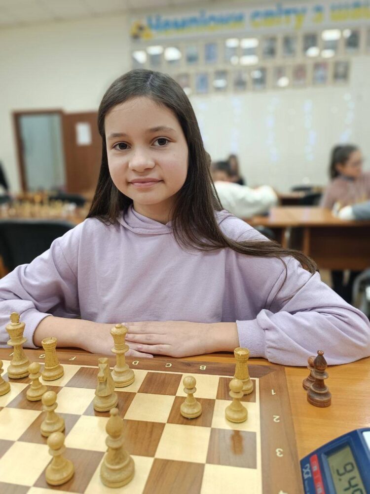 VI Кубок вихідного дня серед дівчат “Інтелект та Грація” – ПІДСУМКИ