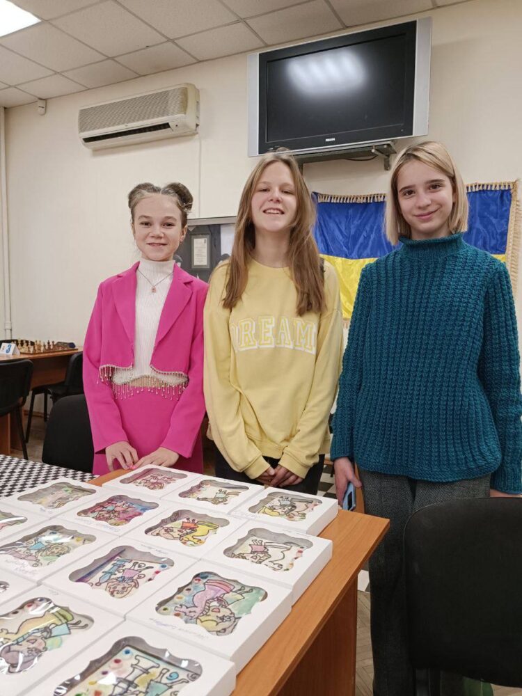 VI Кубок вихідного дня серед дівчат “Інтелект та Грація” – ПІДСУМКИ