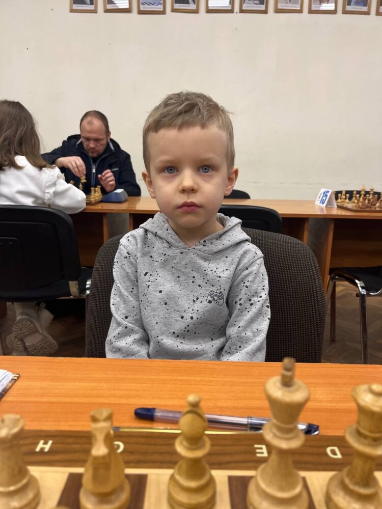 Особисто-командний чемпіонат Дніпропетровської області з класичних шахів до 8 та 10 років – ПІДСУМКИ