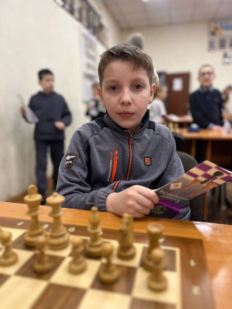 Особисто-командний чемпіонат Дніпропетровської області з класичних шахів до 8 та 10 років – ПІДСУМКИ