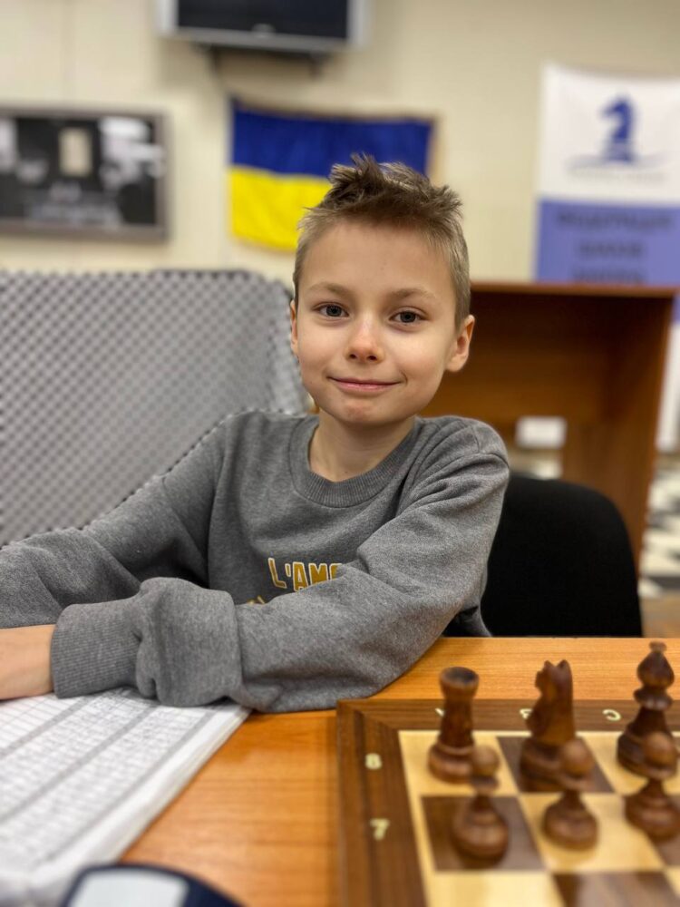 Особисто-командний чемпіонат Дніпропетровської області з класичних шахів до 8 та 10 років – ПІДСУМКИ