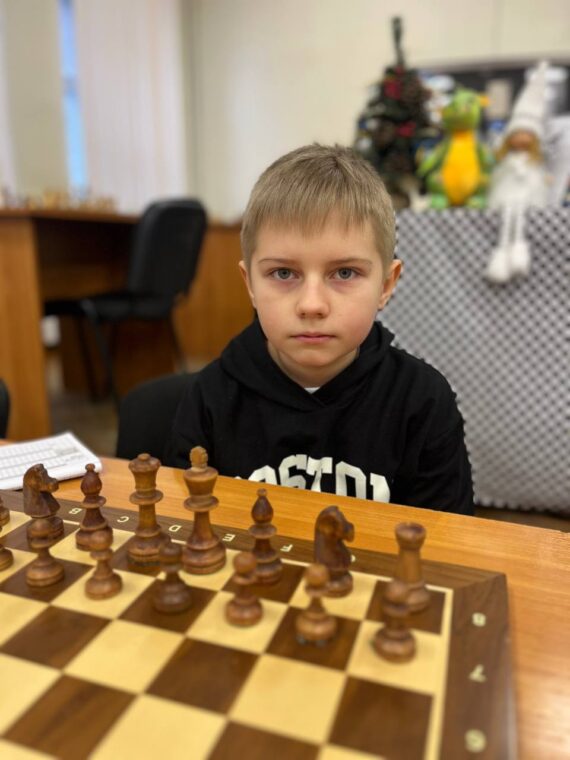 Особисто-командний чемпіонат Дніпропетровської області з класичних шахів до 8 та 10 років – ПІДСУМКИ