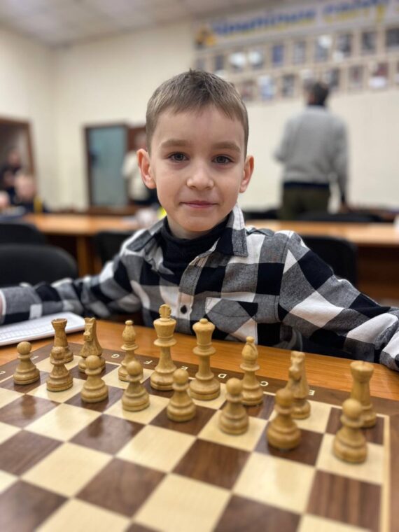 Особисто-командний чемпіонат Дніпропетровської області з класичних шахів до 8 та 10 років – ПІДСУМКИ
