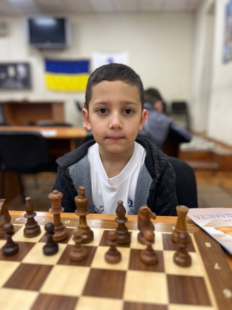 Особисто-командний чемпіонат Дніпропетровської області з класичних шахів до 8 та 10 років – ПІДСУМКИ