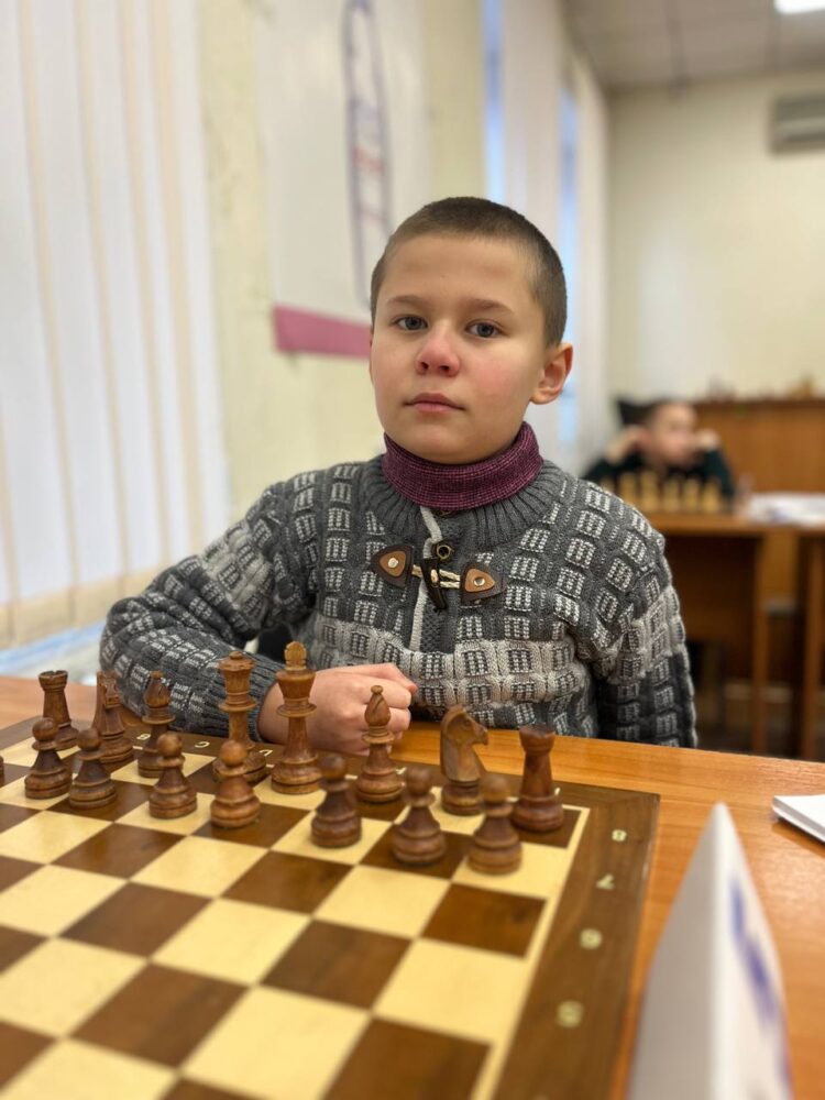 Особисто-командний чемпіонат Дніпропетровської області з класичних шахів до 8 та 10 років – ПІДСУМКИ