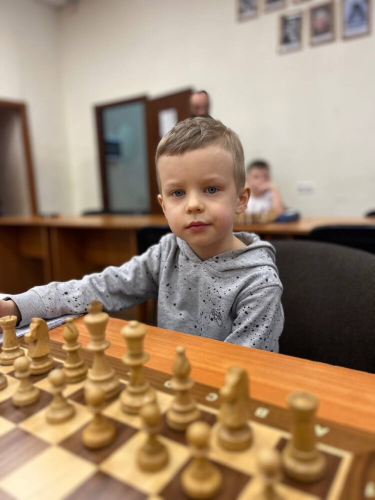 Особисто-командний чемпіонат Дніпропетровської області з класичних шахів до 8 та 10 років – ПІДСУМКИ