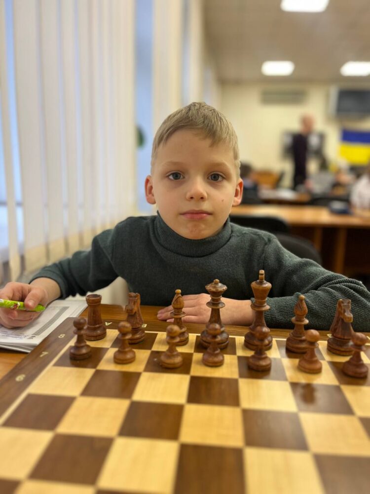 Особисто-командний чемпіонат Дніпропетровської області з класичних шахів до 8 та 10 років – ПІДСУМКИ
