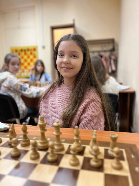 Особисто-командний чемпіонат Дніпропетровської області з класичних шахів до 8 та 10 років – ПІДСУМКИ