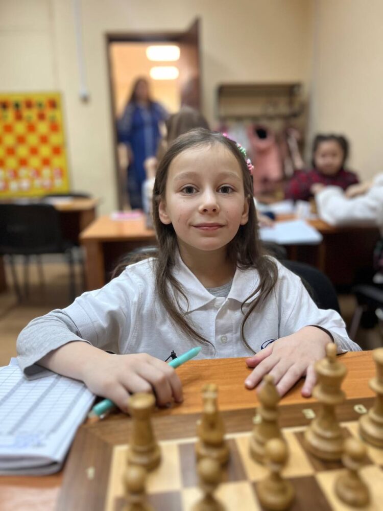 Особисто-командний чемпіонат Дніпропетровської області з класичних шахів до 8 та 10 років – ПІДСУМКИ