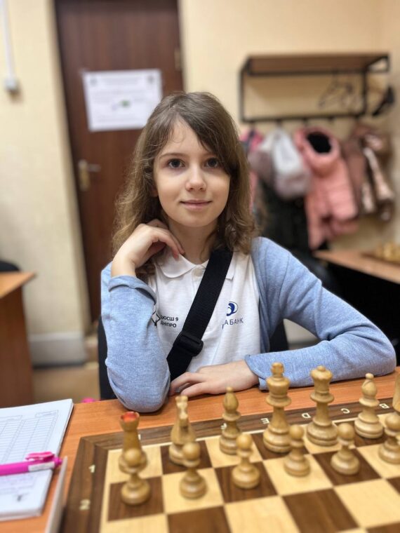 Особисто-командний чемпіонат Дніпропетровської області з класичних шахів до 8 та 10 років – ПІДСУМКИ