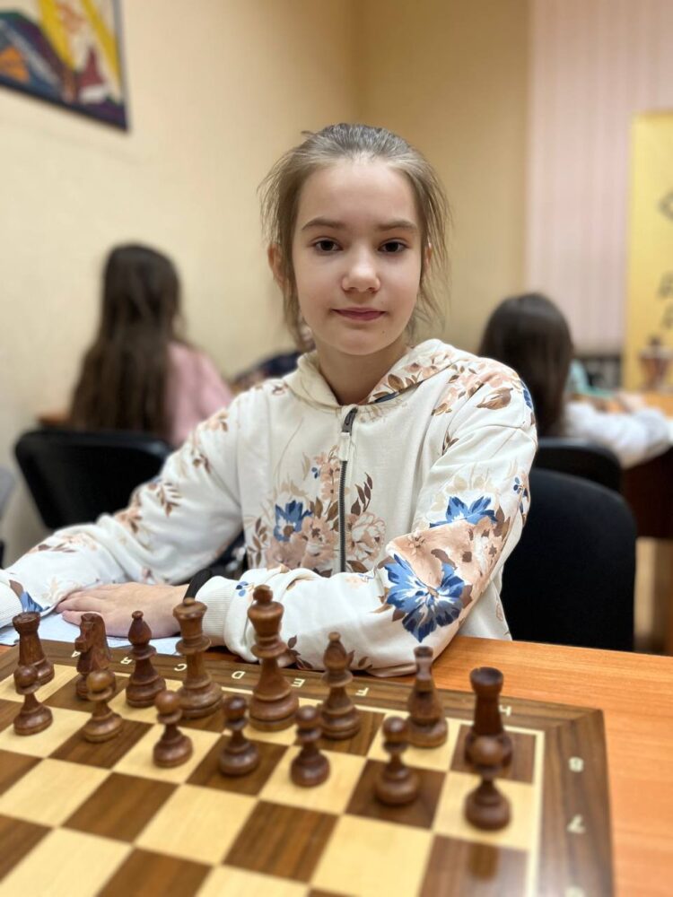 Особисто-командний чемпіонат Дніпропетровської області з класичних шахів до 8 та 10 років – ПІДСУМКИ